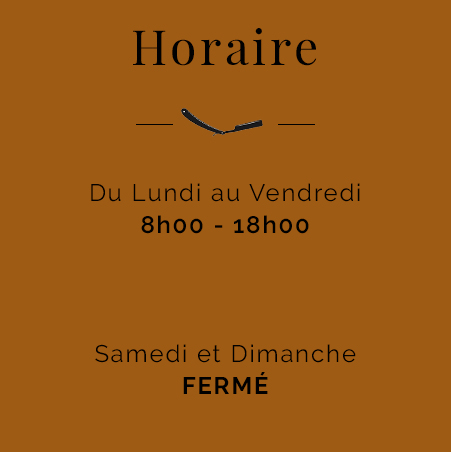 horaire